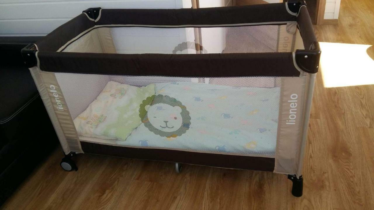 Вилла Domek Cyprus Lebcz Экстерьер фото